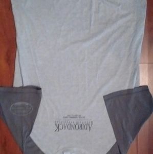 Mens Baseball style Tee